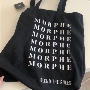 morphe reusable bag